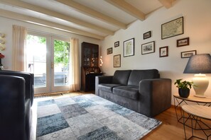 House | Living room - Serene Getaway in Edam (Edam)