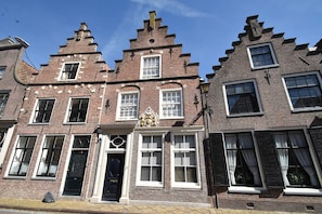 Hus | Utsikt fra overnattingsstedet