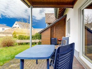 Balcony - Gorgeous Apartment in Beckerwitz With Garden (Hohenkirchen)