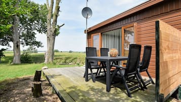 Chalet | Balcony