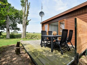 Chalet | Balcony