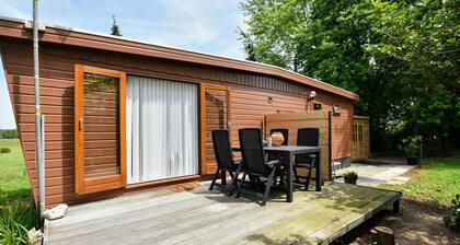 Boutique Chalet in Pannerden With Terrace