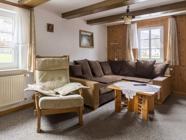 Woonkamer