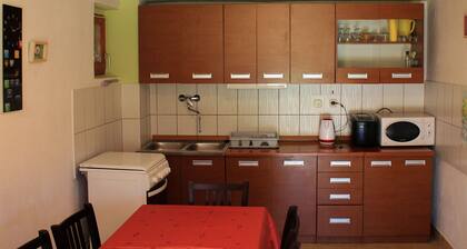 Peaceful Cottage in Stikada With Garden