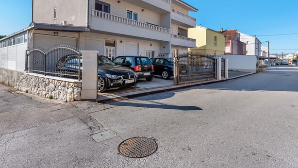 Apartamento | Fachada