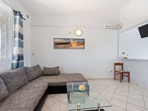 Apartamento | Área de estar