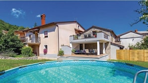 Piscina all'aperto