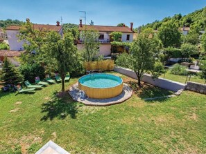 Pool - Spacious Holiday Home in Zvone?e (Matulji)