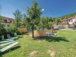 Exterior - Spacious Holiday Home in Zvone?e (Matulji)
