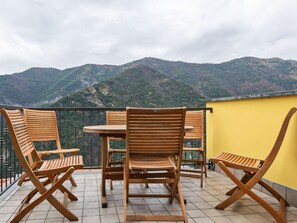 Apartment | Balkon