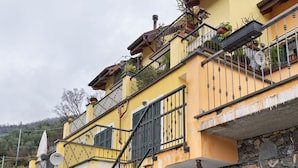 Exterior - Peaceful Apartment in Recco With Balcony (Avegno)