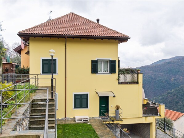 Apartment | Außenbereich