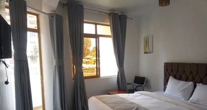 Pazuri Kitale Highway View