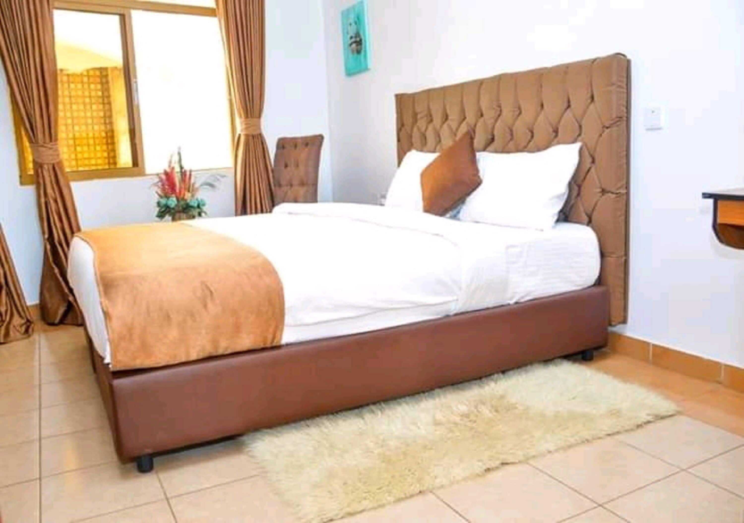 Standard Double Room | Desk, blackout curtains, free WiFi, bed sheets