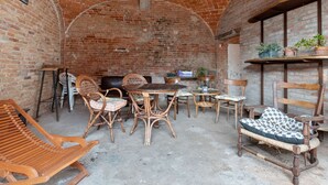 Unclassified image, 2 of 40, button - Homely Apartment in Frazione Sessant in Monferrato Area With Garden (Asti)