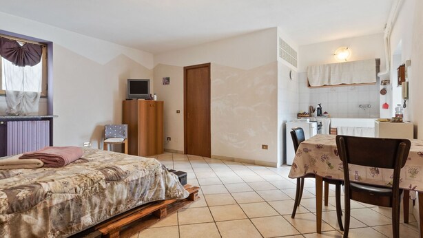 Unclassified image, 1 of 40, button - Homely Apartment in Frazione Sessant in Monferrato Area With Garden (Asti)