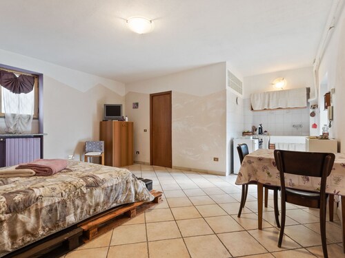 Homely Apartment in Frazione Sessant in Monferrato Area With Garden