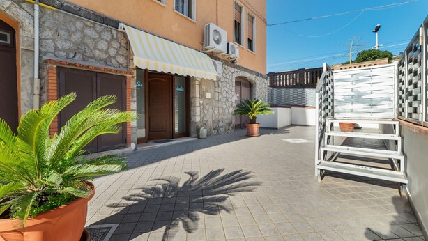 Exterior - Welcoming Apartment in Sapri near Sea (Sapri)
