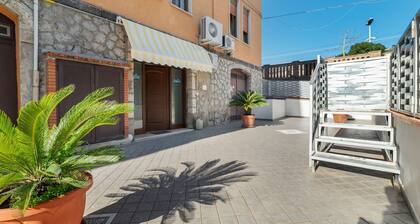 Welcoming Apartment in Sapri near Sea