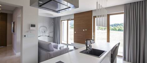 Vila | Dapur pribadi