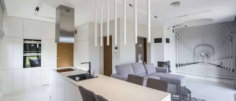 Villa | Restaurantes