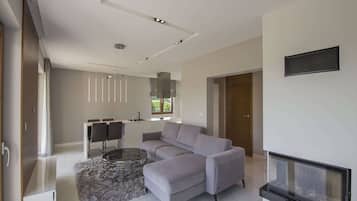 Villa | Salle de séjour