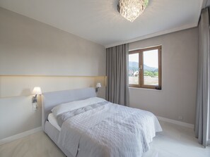 Villa | 3 bedrooms, bed sheets