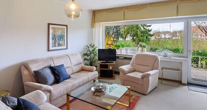 Placid Holiday Home in Möhnesee With Garden
