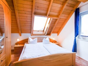 2 chambres, ameublement personnalisé