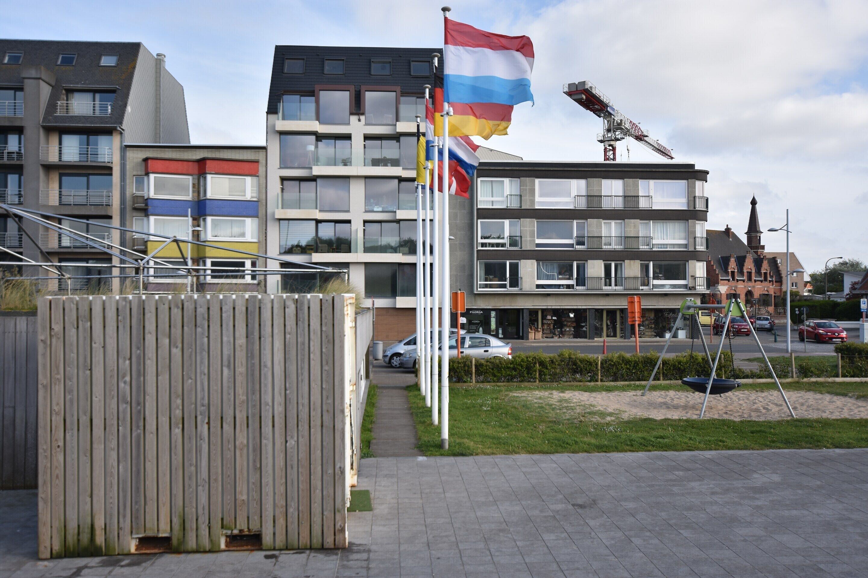 Apartment | Exterior