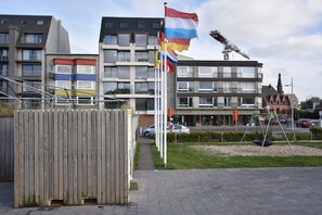 Apartment | Außenbereich