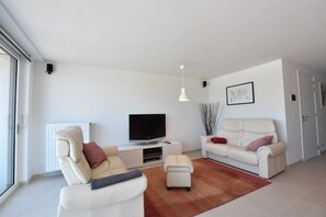 Appartement | Woonkamer