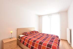 2 bedrooms, bed sheets - Tasteful Apartment Near the Centre and Beach of Bredene (Bredene)