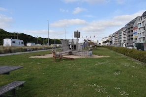 Appartement | Uitzicht vanuit accommodatie