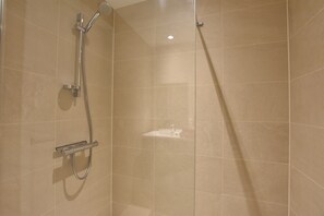 Apartment | Bathroom - Tasteful Apartment Near the Centre and Beach of Bredene (Bredene)