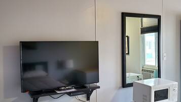 Basic Single Room | Television