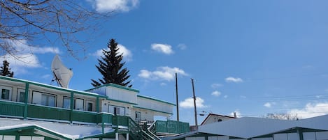 Fyrir utan