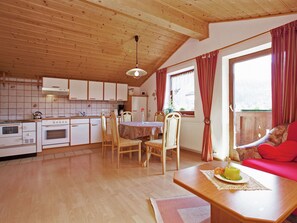 Apartment | Wohnzimmer