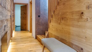 3 chambres, ameublement personnalisé, draps fournis