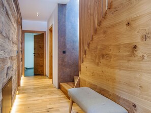 3 Schlafzimmer, individuell eingerichtet, Bettwäsche