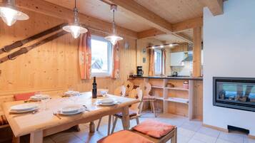 Chalet | Speisen