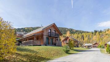 Chalet | Außenbereich
