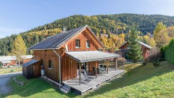Chalet | Außenbereich