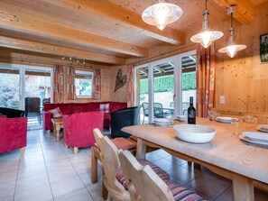 Chalet | Eigene Küche