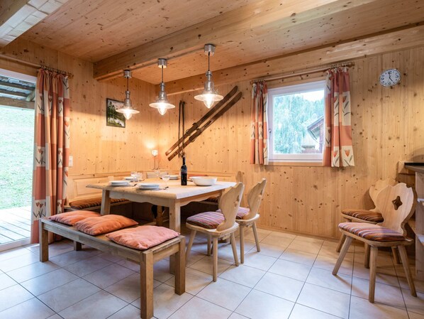 Fjallakofi | Veitingar