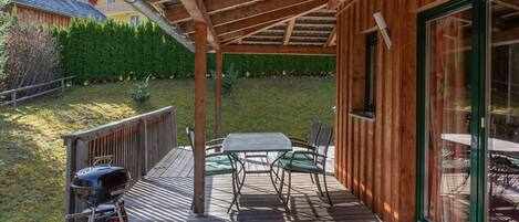 Chalet | Ausstattung der Unterkunft