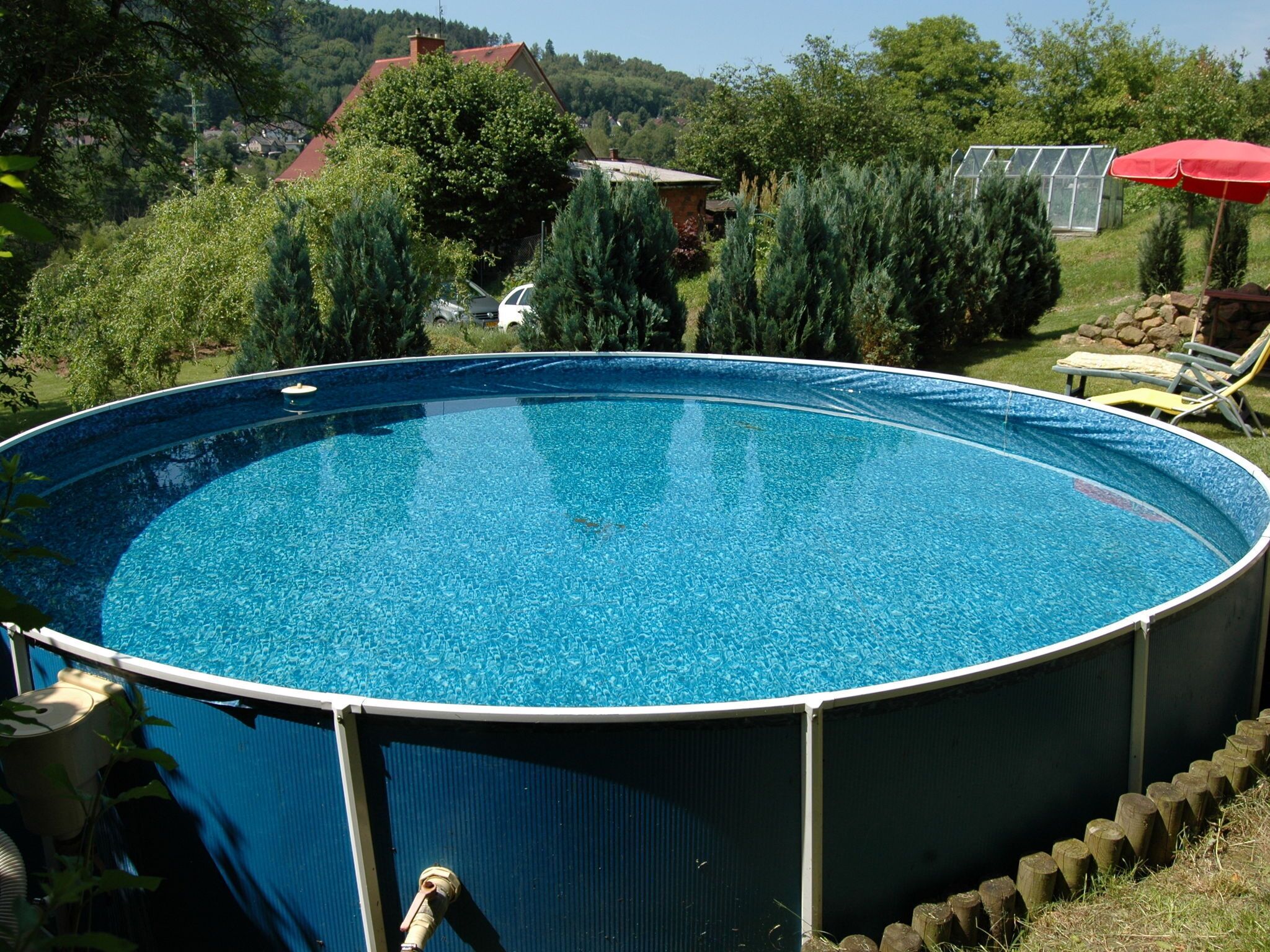 Außenpool