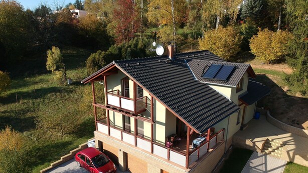 Exterior - Tranquil Villa in Turnov Northern Bohemian With Terrace (Turnov)