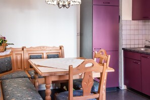 Apartment | Dining - Wohnung in Lauterbach Nahe Skipisten (Lauterbach)