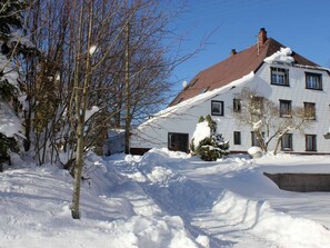 Apartment | Außenbereich